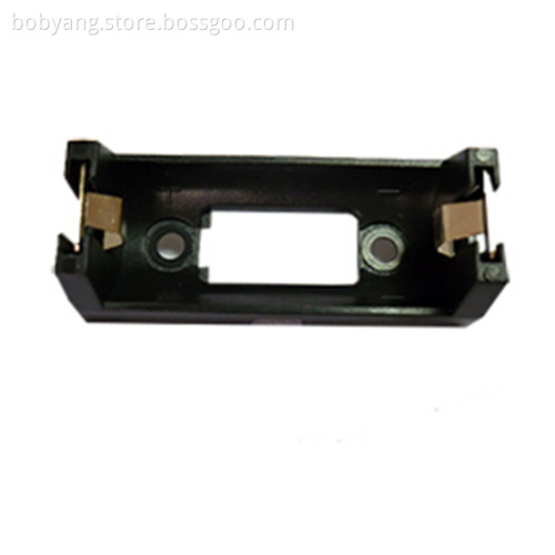 CR123A Battery Holder pressure contacts